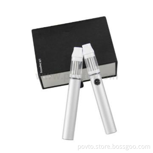 best seller health e-cig LSK-T/F6+ elips f6 kit e cig with cartomizer